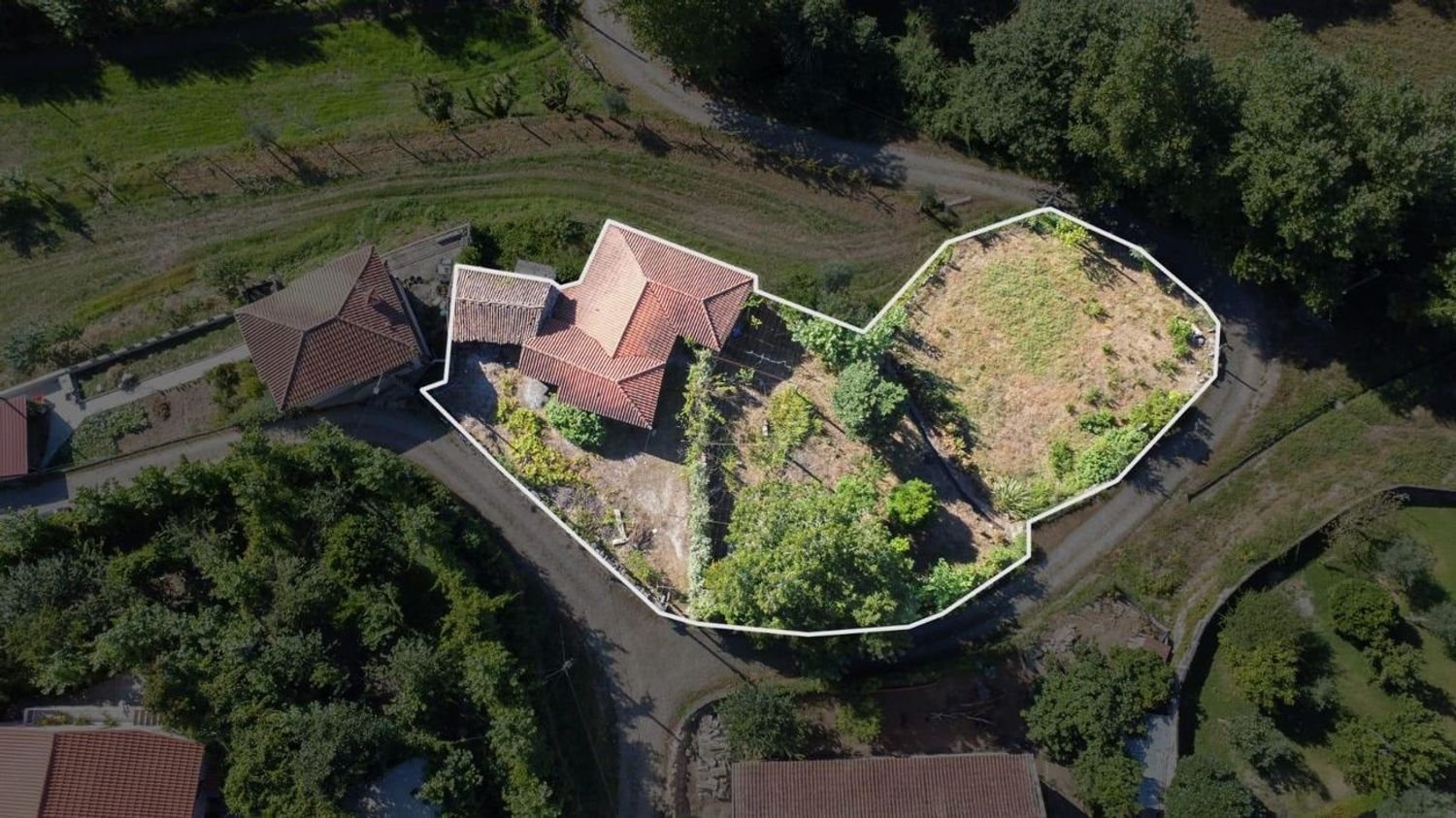 2 bedrooms House in Povoa de Lanhoso, Portugal No. 164319