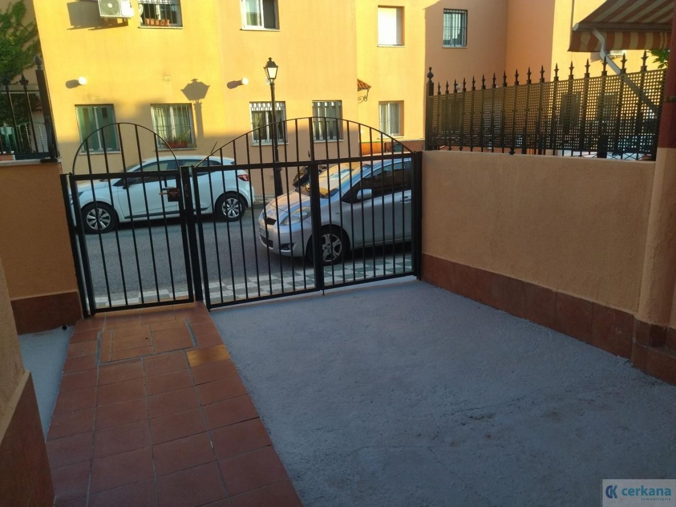 3 غرف نوم تاون هاوس في Andalusia, Spain رقم 154362