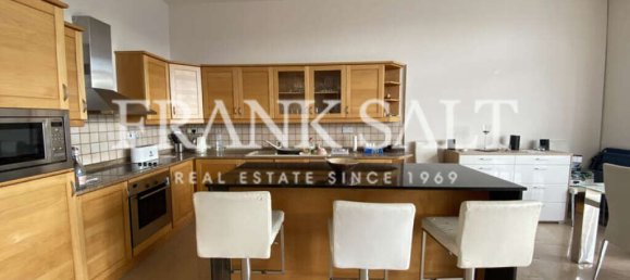 3 غرف نوم بانتهاوس في Saint Julian's, Malta رقم 3189 13