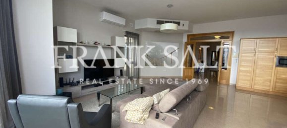 3 غرف نوم بانتهاوس في Saint Julian's, Malta رقم 3189 10