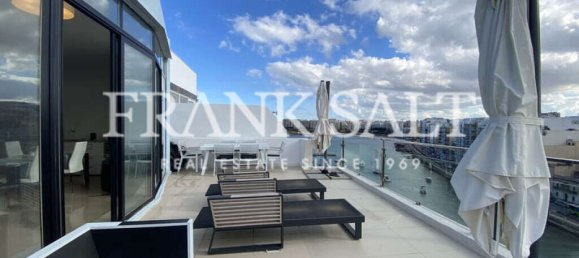 3 غرف نوم بانتهاوس في Saint Julian's, Malta رقم 3189 7