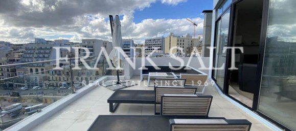 3 غرف نوم بانتهاوس في Saint Julian's, Malta رقم 3189 8