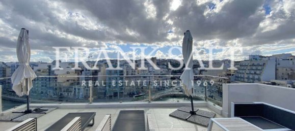 3 غرف نوم بانتهاوس في Saint Julian's, Malta رقم 3189 9