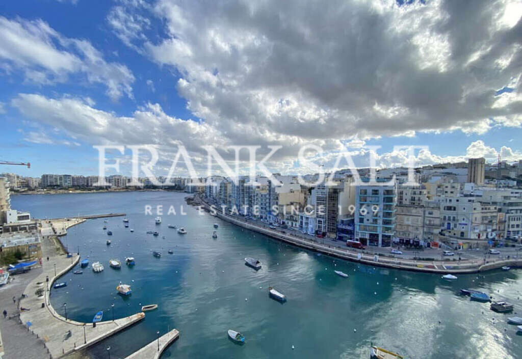 3 غرف نوم بانتهاوس في Saint Julian's, Malta رقم 3189