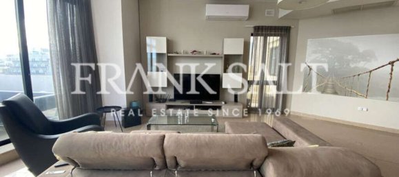 3 غرف نوم بانتهاوس في Saint Julian's, Malta رقم 3189 12