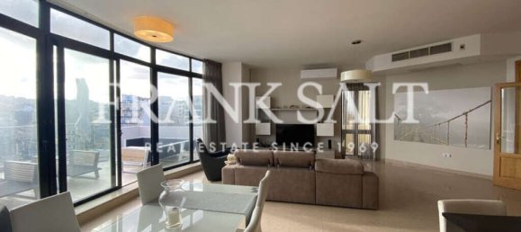 3 غرف نوم بانتهاوس في Saint Julian's, Malta رقم 3189 14