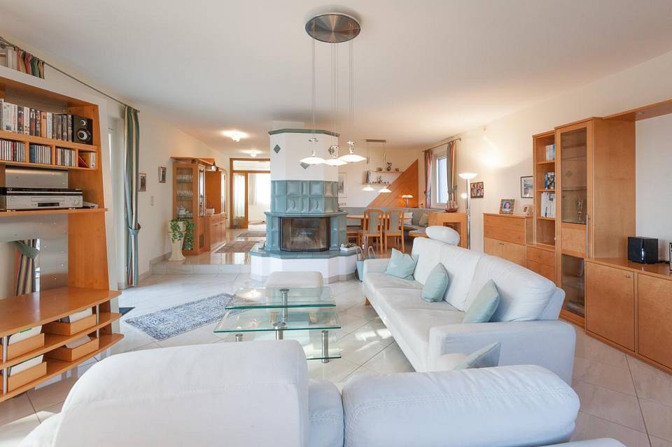 Villa de 5 divisões em Brunn am Gebirge, Austria N.º 5580