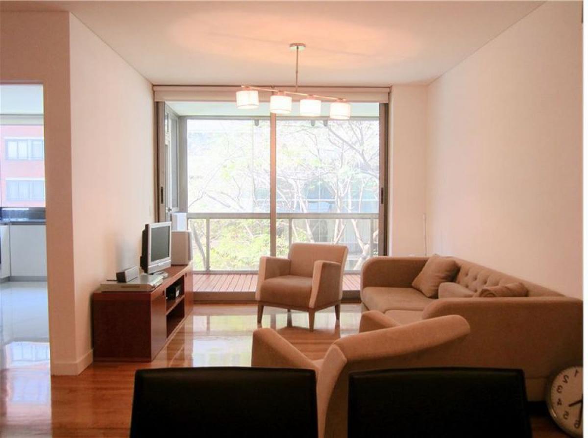 3 bedrooms Apartment in Buenos Aires, Argentina No. 87682