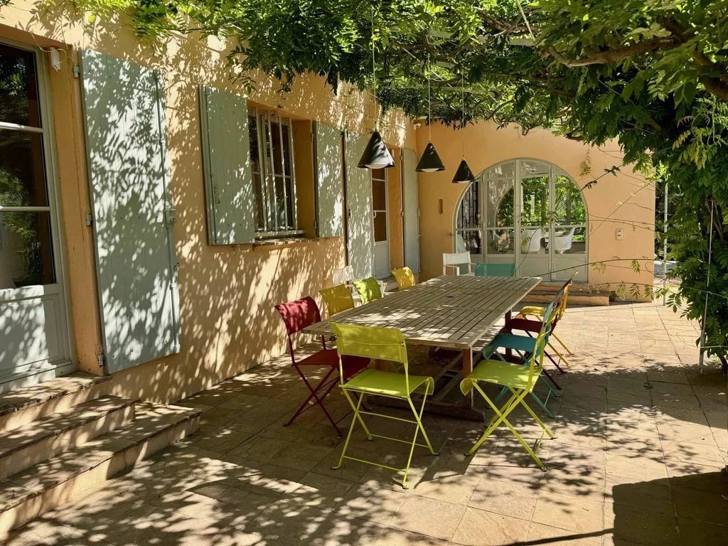 6 bedrooms Villa in Cogolin, France No. 38293