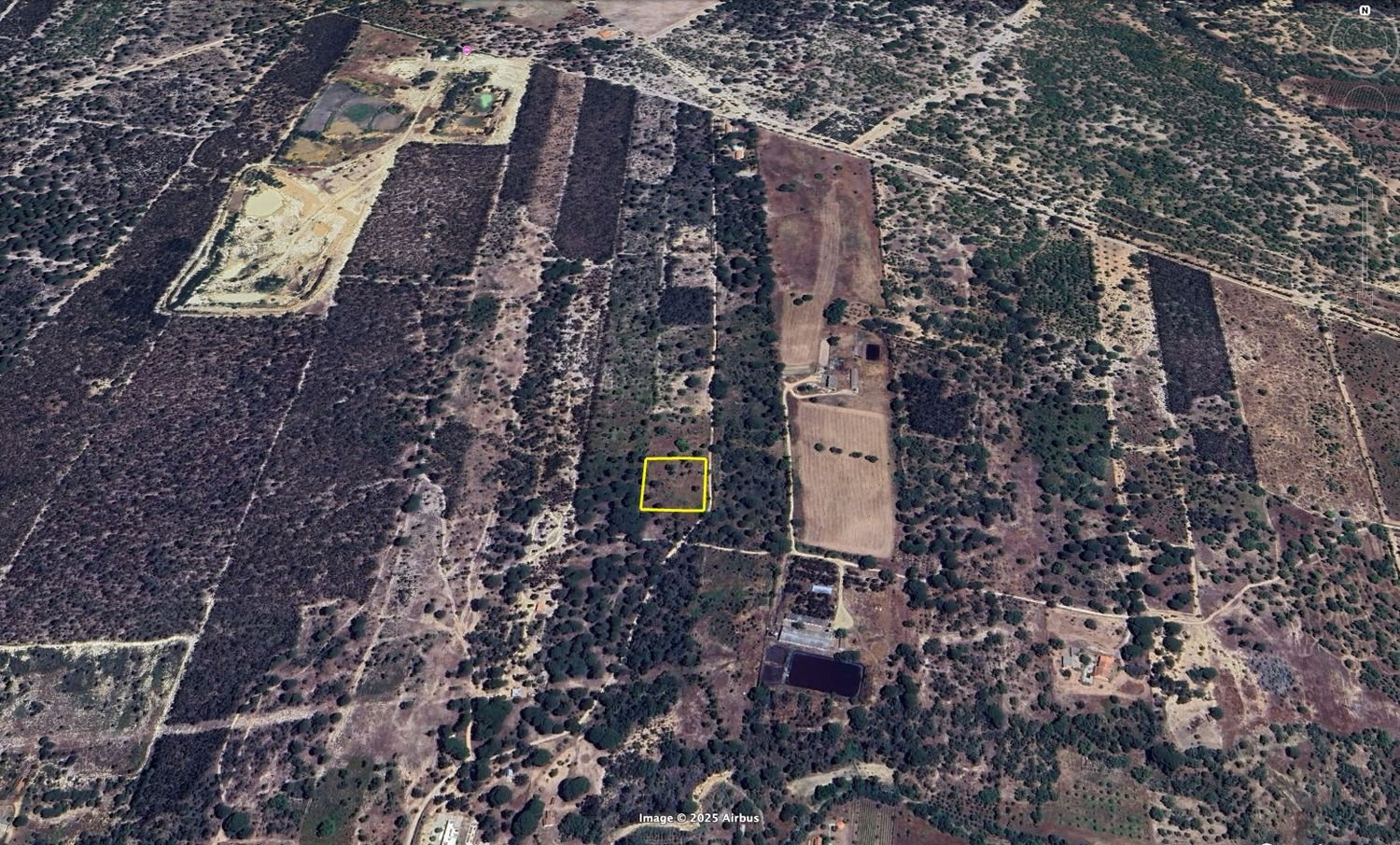  Land in Grandola, Portugal No. 269769