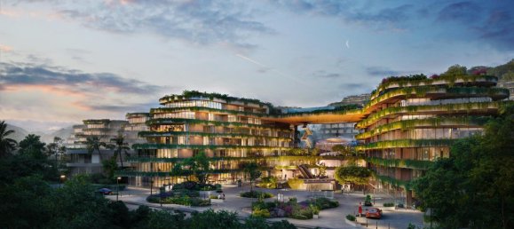 Studio in the Condo in Layan Beach, Thailand No. 25998 12