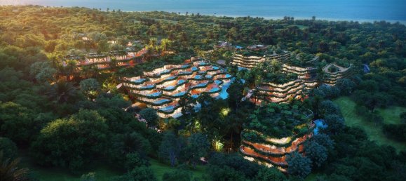 Studio in the Condo in Layan Beach, Thailand No. 25998 4