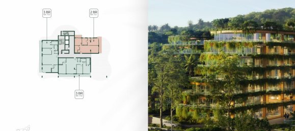 Studio in the Condo in Layan Beach, Thailand No. 25998 11