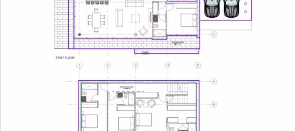 4 dormitorios villa en venta en Tremithousa, Paphos, Cyprus № 65521 21