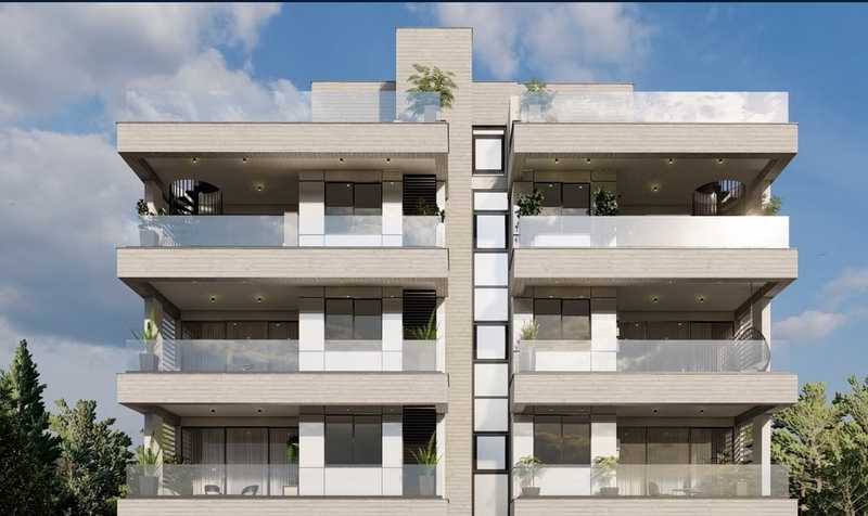 2 غرف نوم بانتهاوس في Mesa Geitonia, Cyprus رقم 67443