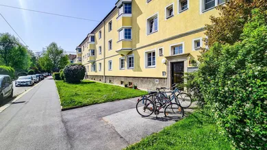 Квартира с 1 спальней в Инсбрук-Штадт, Австрия № 70112