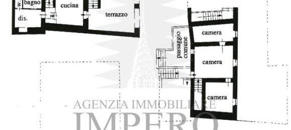 Casa de 6 divisões em Ventimiglia, Italy N.º 22329 12