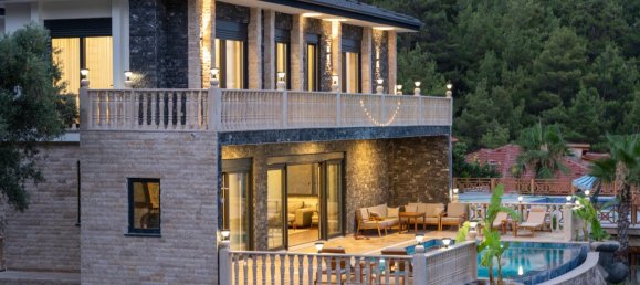 Villa 4+1 in Kemer, Turkey No. 33747 15