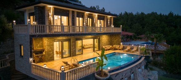 Villa 4+1 in Kemer, Turkey No. 33747 17