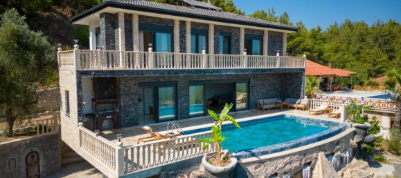 Villa 4+1 in Kemer, Turkey No. 33747 21