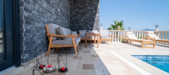 Villa 4+1 in Kemer, Turkey No. 33747 19