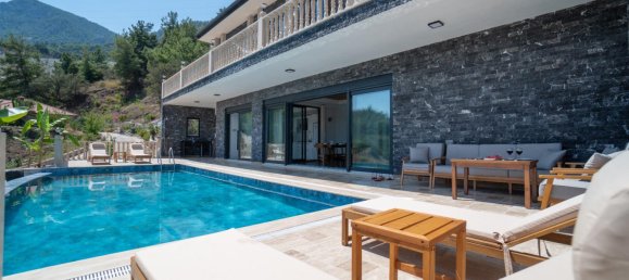 Villa 4+1 in Kemer, Turkey No. 33747 14
