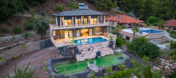 Villa 4+1 in Kemer, Turkey No. 33747 20