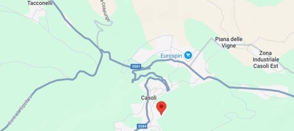 3 rooms Apartment in Casoli, Italy No. 293955 8