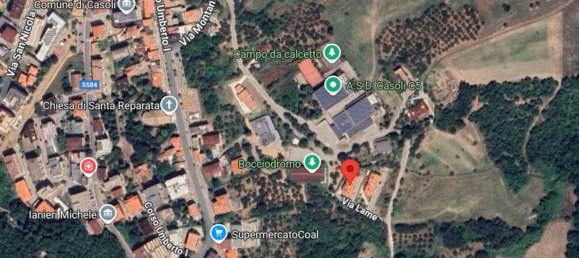 3 rooms Apartment in Casoli, Italy No. 293955 5