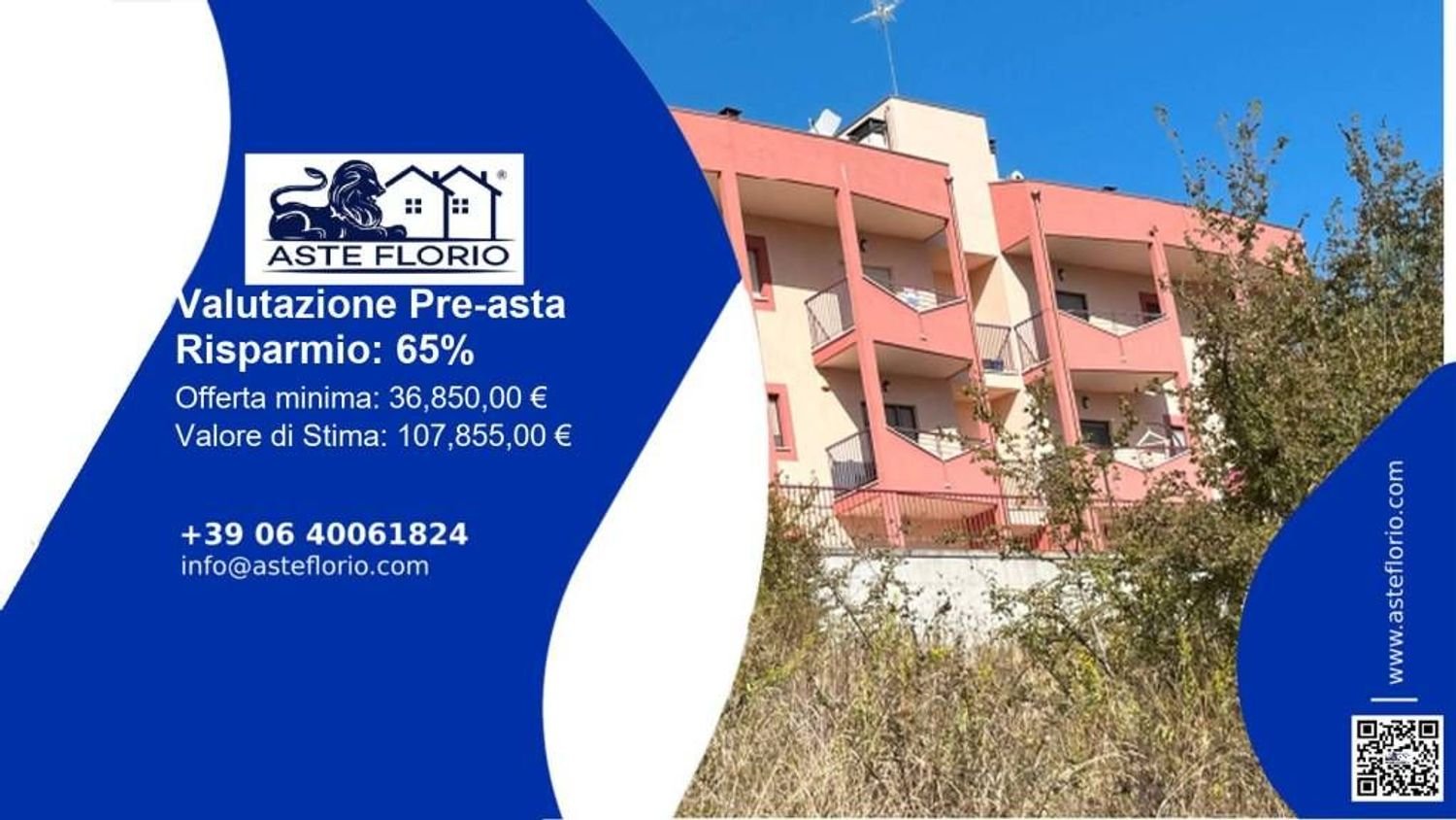 3 rooms Apartment in Casoli, Italy No. 293955