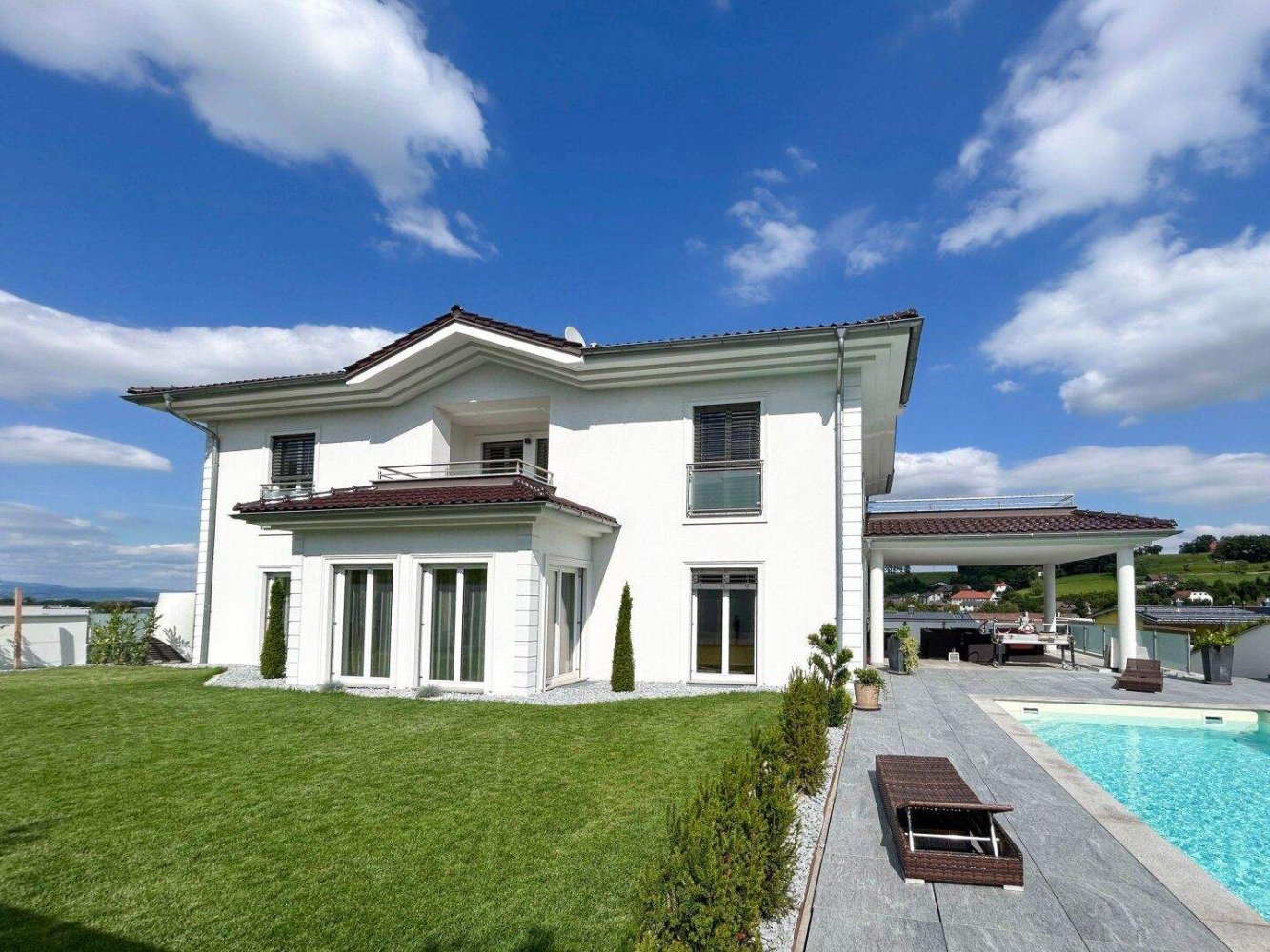 7-salle Villa à Weisskirchen an der Traun, Austria No. 198340