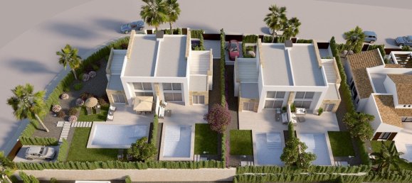3 Schlafzimmer Haus in Algorfa, Spain, Nr. 365330 9