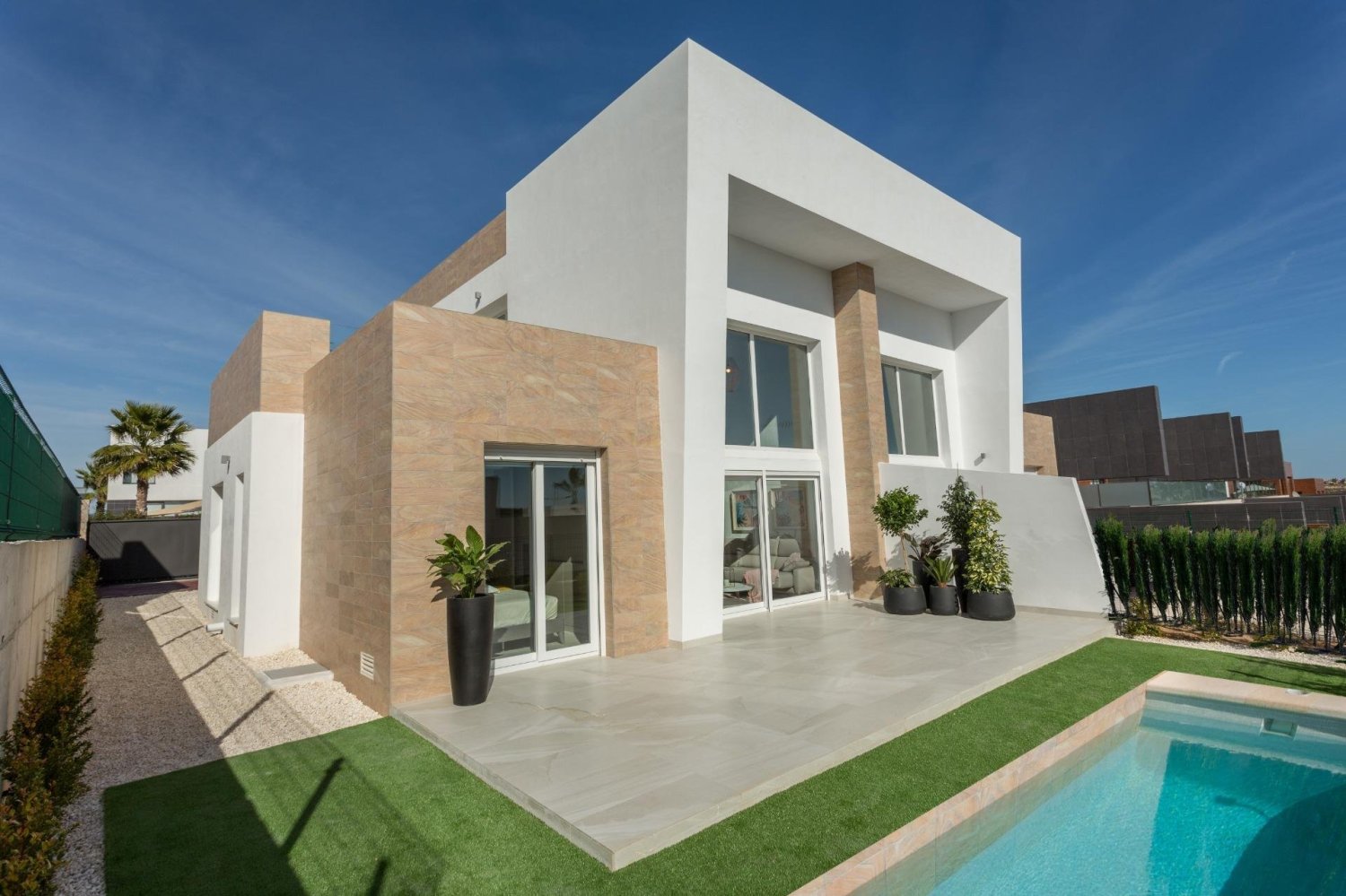 3 Schlafzimmer Haus in Algorfa, Spain, Nr. 365330