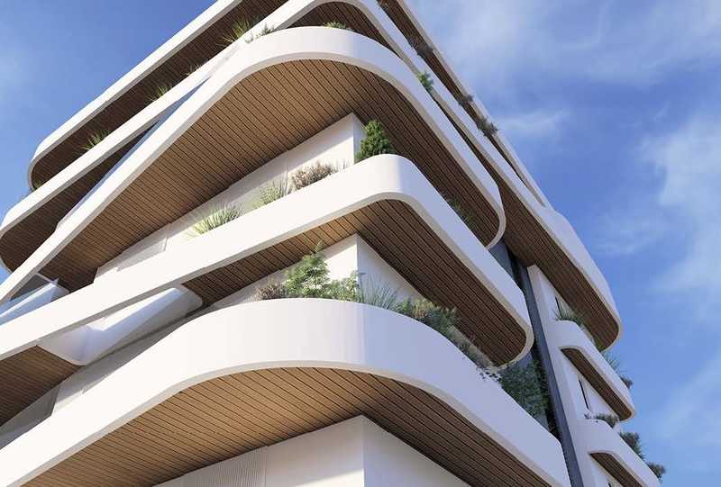 2 bedrooms Apartment in Limassol, Cyprus No. 11190