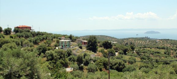 3 chambres Propriété commerciale à Chalkidiki, Greece No. 4886 3