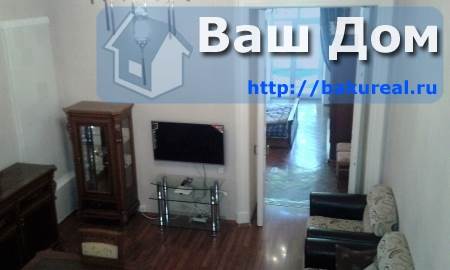 2 غرف نوم شقة في Baku, Azerbaijan رقم 577