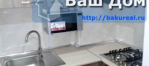 2 غرف نوم شقة في Baku, Azerbaijan رقم 577 14