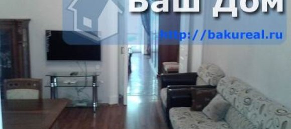 2 غرف نوم شقة في Baku, Azerbaijan رقم 577 29