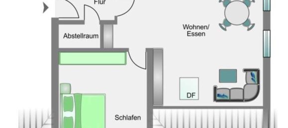 1 bedroom Apartment in Boblingen, Germany No. 232588 17