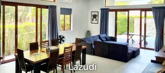 Вилла с 3 спальнями в Паклок, Таиланд № 12964 3