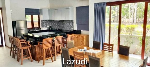 Вилла с 3 спальнями в Паклок, Таиланд № 12964 4