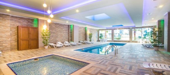 Apartamento de 5 divisões em Kestel, Turkey N.º 13482 23