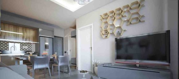 Apartment 2+1 in Alanya, Turkey No. 11900 3