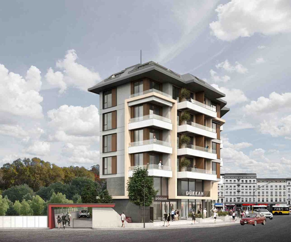 Apartment 2+1 in Alanya, Turkey No. 11900