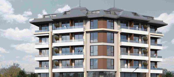 Apartment 2+1 in Alanya, Turkey No. 11900 4