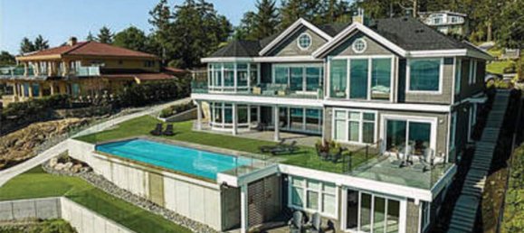 5 bedrooms House in British Columbia, Canada No. 206 4