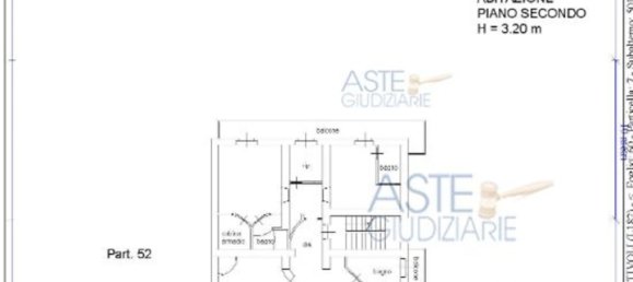 Квартира с 6 комнатами в Тиволи, Италия № 190838 21