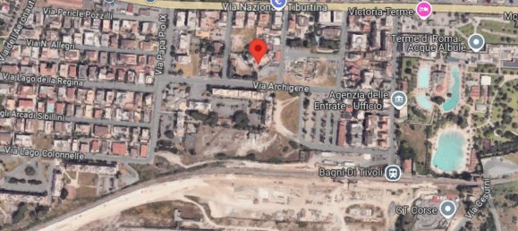 Квартира с 6 комнатами в Тиволи, Италия № 190838 18