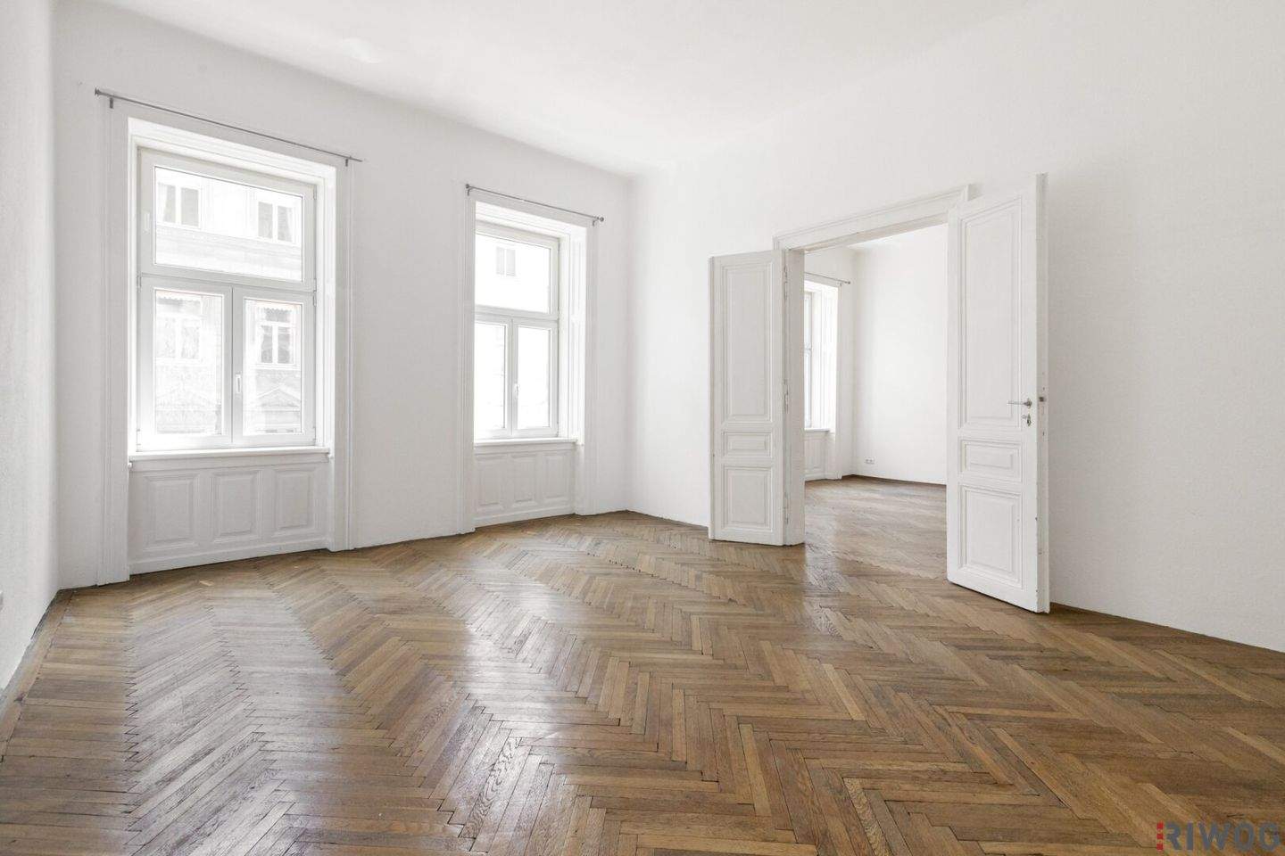 Apartamento de 2 habitaciónes en Vienna, Austria No. 28733
