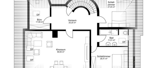 Дом с 10 комнатами в Брюкль, Австрия № 91647 18